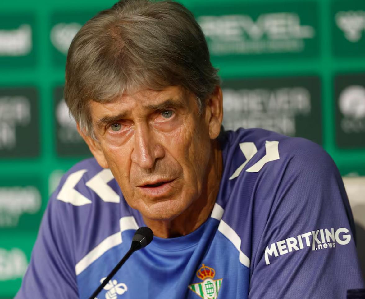 佩莱格里尼：还没和俱乐部谈续约；安东尼的体能状况还需考察