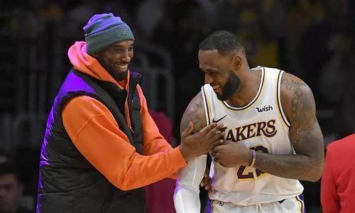 网页版登录入口地址-詹姆斯：时间会治愈一切 科比的传奇是永恒的